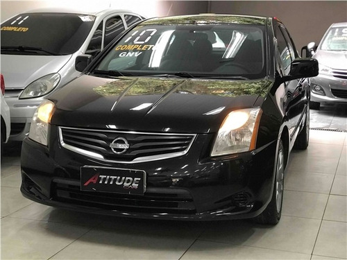Nissan Sentra 2.0 16v Flex 4p Manual