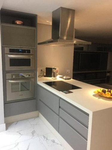 Imagem 12 de 17 de Apto Mooca | 3 Quartos | 117 M² | Cond: R$800.00 | 2 Vagas - 15ylvhy