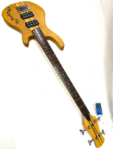 Eagle Baixo 4 Cordas Ativo Egb4000 Novo Mostruario