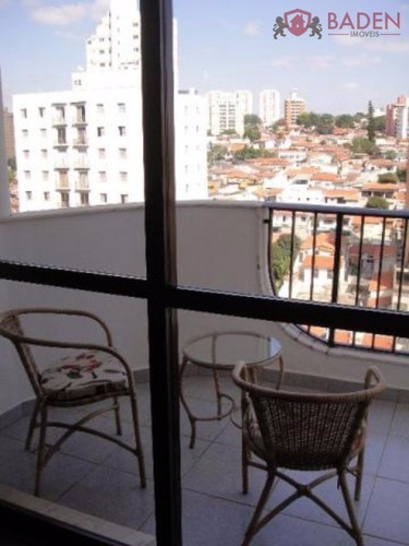 Imagem 7 de 19 de Apartamento Residencial Em Campinas - Sp, Jardim Paraíso - Ap01648
