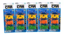 Comprar 6 Sets Carritos Carga Camion De Volteo De Juguete