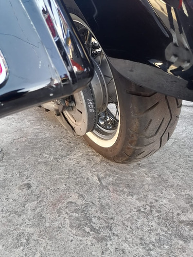 Hermosa Vulcan 900 Impecable