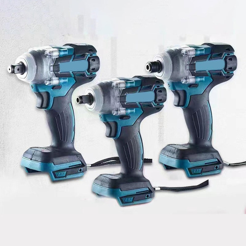 Llave De Impacto De 1/2 Pulgada Llave De Impacto Eléctrica