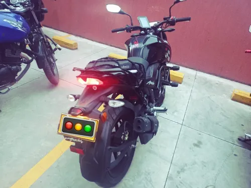 Apache 1604v 2024 Negra