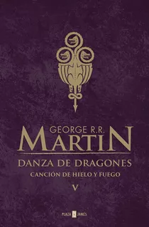 Game Of Thrones 5 - Juego De Tronos 5 - Danza De Dragones