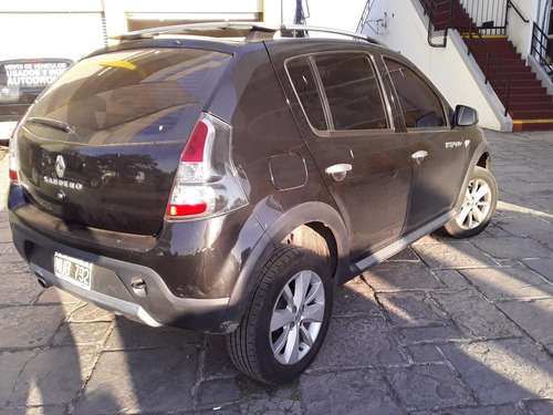 Renault Sandero Stepway 2013 1.6 Privilege 105cv Mub792