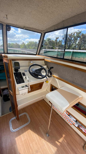 Barco Pony River 27 Mercruiser 3.0 4 Cilindros 140 Hp Alpha