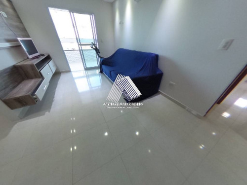Imagem 13 de 20 de Apto 2 Dormitórios 91m²- 150 Mts Praia- Caiçara- Amf497