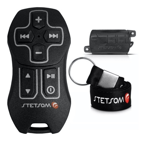 Imagem 2 de 7 de Controle Longa Distancia Stetsom Sx2 Light Completo Colorido