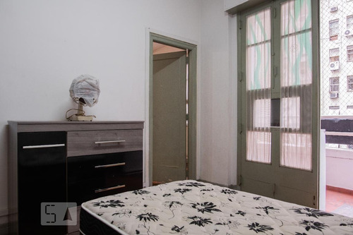 Apartamento Para Aluguel - Centro, 2 Quartos, 64 - 892939344