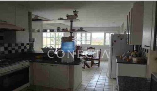 Imagem 7 de 13 de Alphaville Zero | Casa A Venda | 5 Dormitórios | 2 Suítes | Piscina Aquecida | Sauna - Cnc1201