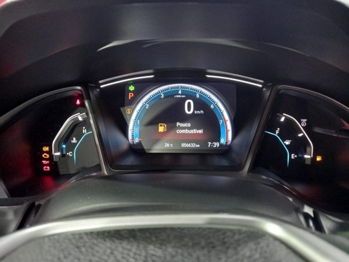 Imagem 8 de 14 de Civic 2.0 Flexone Exl Cvt (ello)