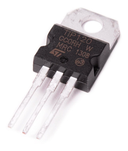 Transistores Tip120 Npn 5a Transistor Tip 120 Triodos Nuevos