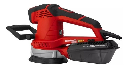 Imagem 2 de 7 de Lixadeira Rotorbital 5 (125mm) 400w Einhell 220v