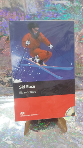 Ski Race (macmillan Readers Level 1) (with Cd)