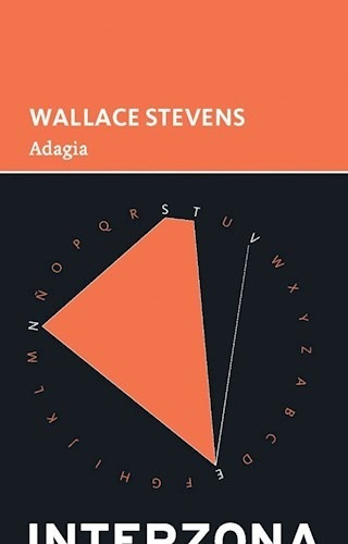 Libro Adagia De Stevens Wallace