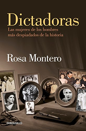 Libro : Dictadoras / Madam Dictators - Montero, Rosa