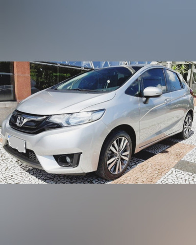 Imagem 1 de 10 de Honda Fit 2017 1.5 Ex Flex Aut. 5p