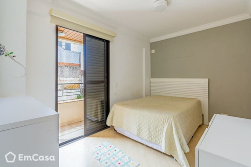 Imagem 6 de 10 de Apartamento À Venda Em São Paulo - 47051