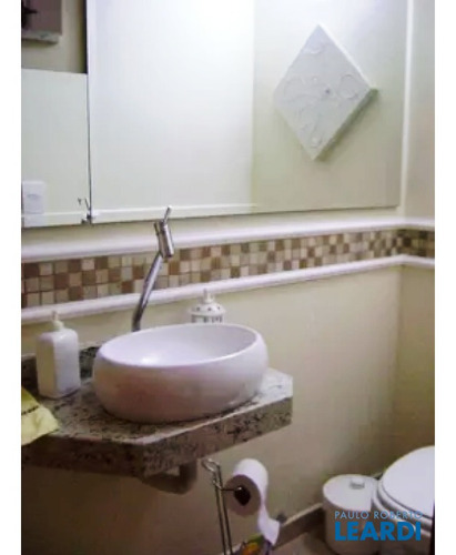 Imagem 8 de 15 de Casa Em Condomínio - Clube De Campo Valinhos - Sp - 530213