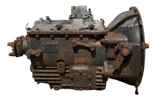 Caixa Ford Cargo Eaton Fuller 13/14 Ano 86 - Original (Usado)