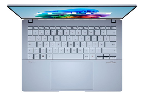 Notebook Asus Vivobook S14 Core Ultra 7 32gb 1tb Ssd W11