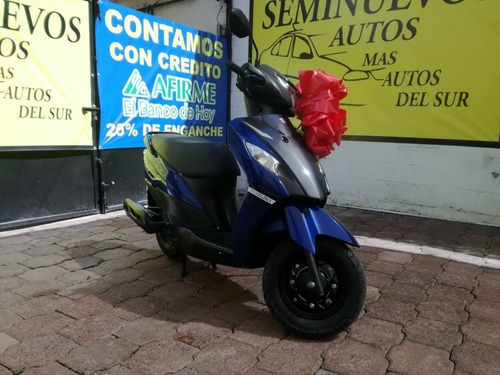 Suzuki Lets 112 2017 Factura Original Unico Dueño