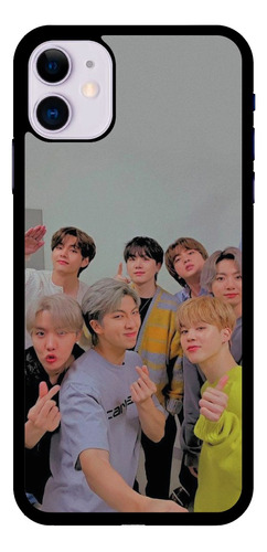 Funda Para Celular Uso Rudo Bts K Pop #6