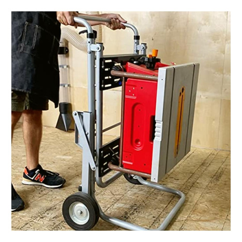 Powertec Mt4009 Soporte Plegable Para Sierra De Mesa