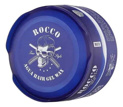 Cera Gel Aqua Hair Wax Rocco 150ml | Cuotas sin interés