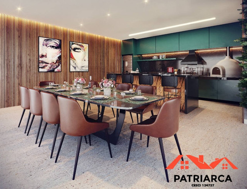 Imagem 9 de 15 de Apartamento Santa Margarida 73,66 E 84,35m² Morumbi Paulínia - 02 - Stamargari