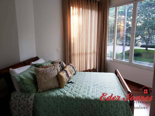 Imagem 10 de 15 de Casa À Venda No Alpha 10 Com Uma Bela Vista Para O Residencial - Es1880