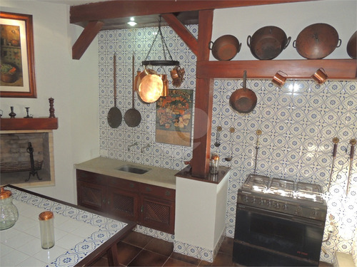 Imagem 30 de 30 de Casa De Campo A Venda No Miolo Do Alto Da Boa Vista Com 3 Quartos Suites E 4 Vagas - Reo656924