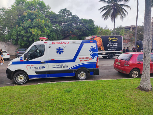 Locação De Ambulância 4x4 E 4x2 