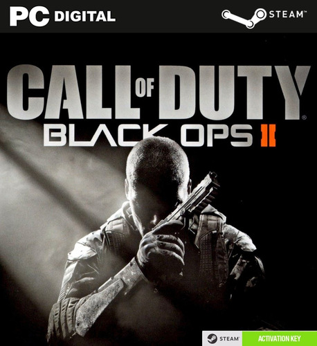 Call Of Duty Black Ops 2 Pc Español + Online Steam Original