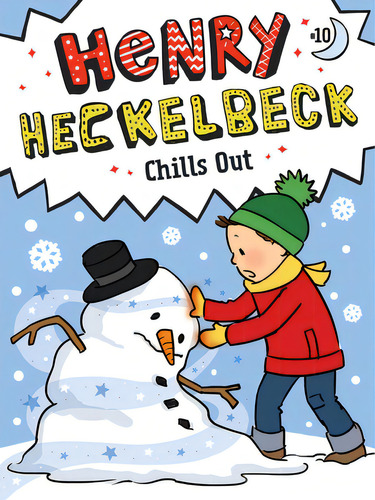 Henry Heckelbeck Chills Out, De Coven, Wanda. Editorial Little Simon, Tapa Dura En Inglés