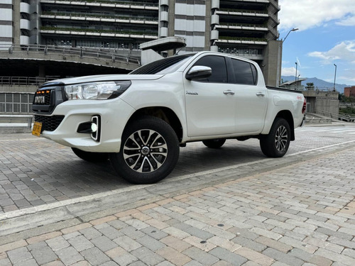 Toyota Hilux 2.8