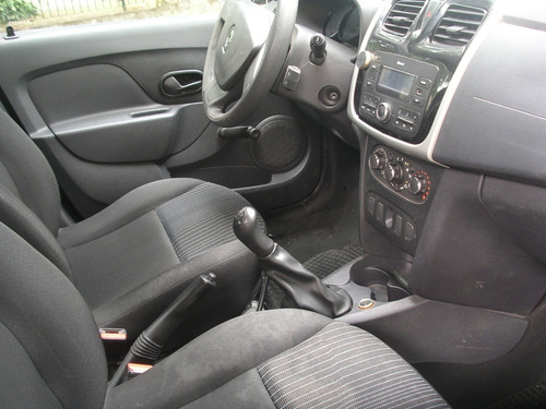 Renault Nuevo Logan Autentique 1.6. Vendo No Hago Permutas