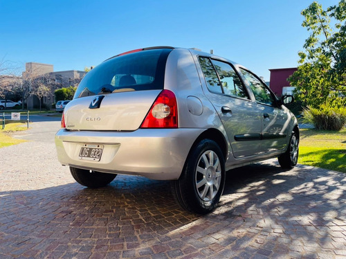 Renault Clio 2012 1.2 Campus Pack Ii 75cv