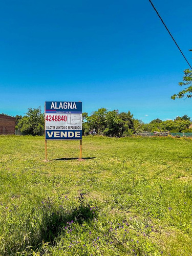 Oportunidad Lote En Funes A 7 Cuadras De Ruta 9 A La Altura De Garita 9