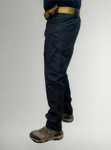 Pantalon Tactico Ix9 Antidesgarro Ripstop