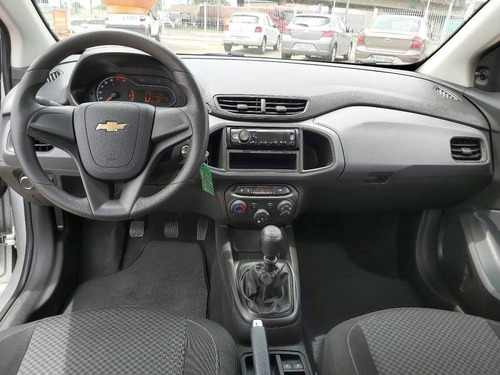 Chevrolet Onix 1.0 Mpfi Joy 8v Flex 4p Manual