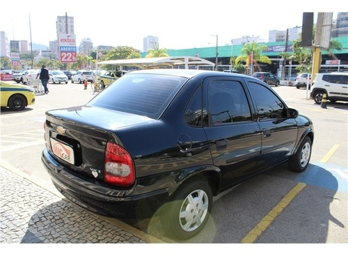 Imagem 6 de 10 de Chevrolet Classic 1.0 Mpfi Life 8v Flex 4p Manual
