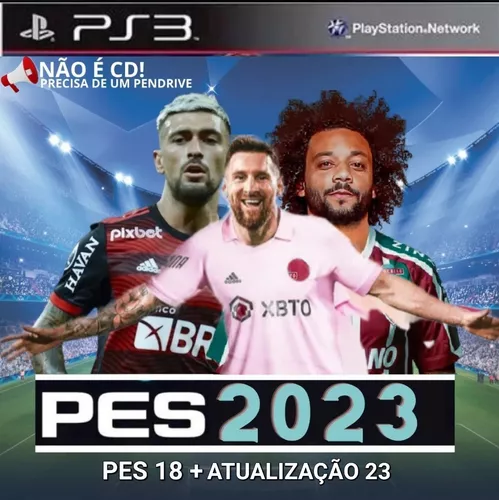 Fifa 23 Ps3  MercadoLivre 📦