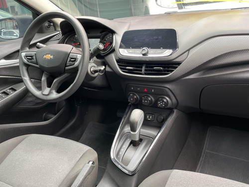 Chevrolet Onix 1.0 12V TB Flex Aut.