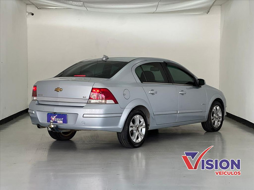 Chevrolet Vectra 2.0 MPFI ELEGANCE 8V FLEX 4P MANUAL