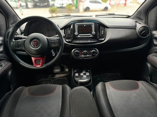 Fiat Uno SPORTING Dualogic 1.4 EVO Flex 8V 4p