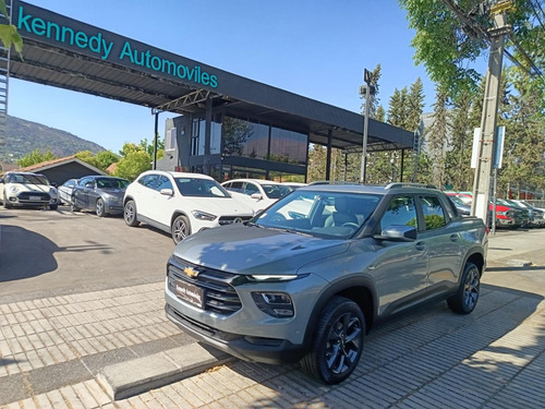 Chevrolet Montana 1.2 Turbo Auto Premier