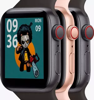 Smart Watch Reloj Pulsera Inteligente Deporte iPhone Android
