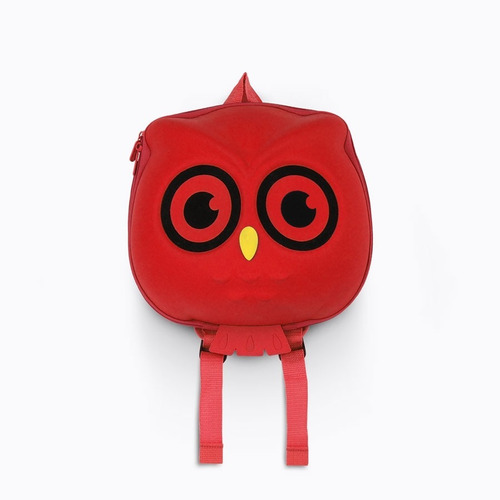 Mochila Para Chicos Buho Owl